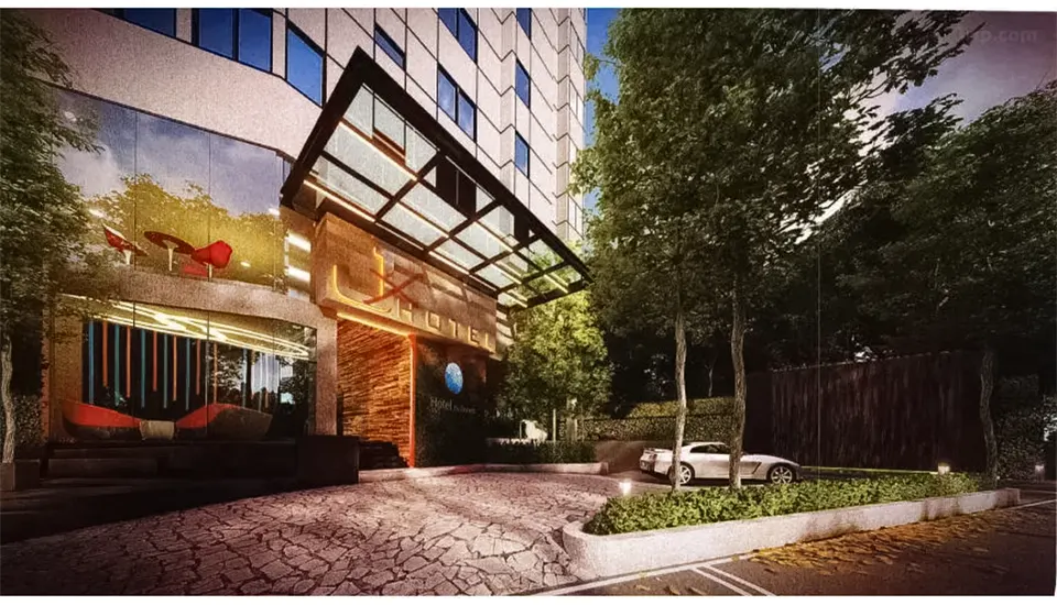 هتل جی بای دورست کوالالامپور